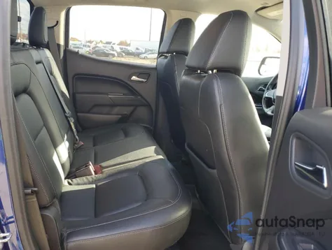 2016 Chevrolet Colorado Lt z USA, uszkodzony, nr VIN 1GCGTCE38G1164627